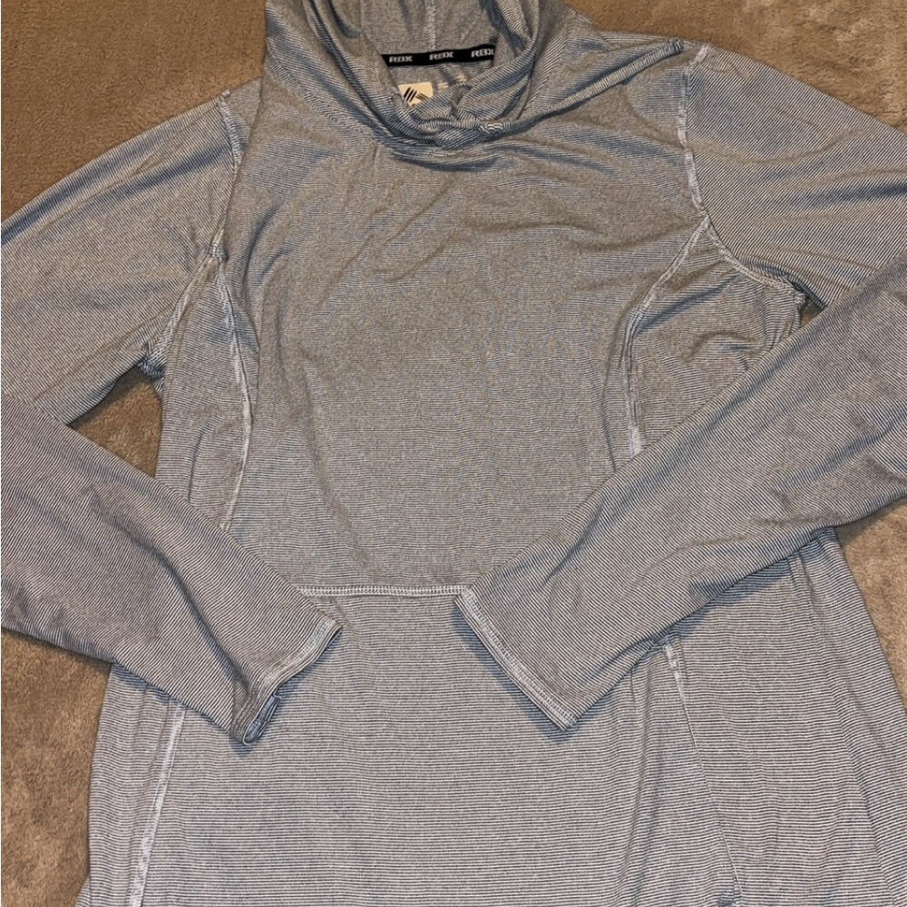 RBX Women's Gray Jacket